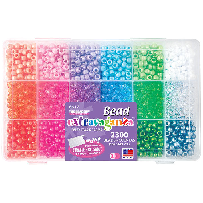 Bead Extravaganza Bead Box 2 Options Smith's Variety