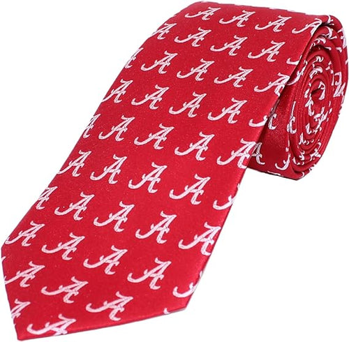 Alabama Repeating Necktie