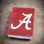 University of Alabama Playing Cards