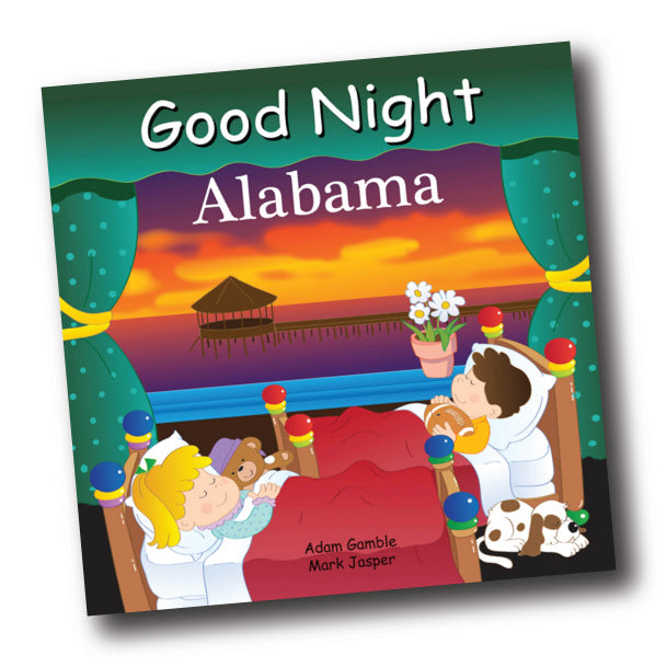 "Good Night Alabama" Children's Book