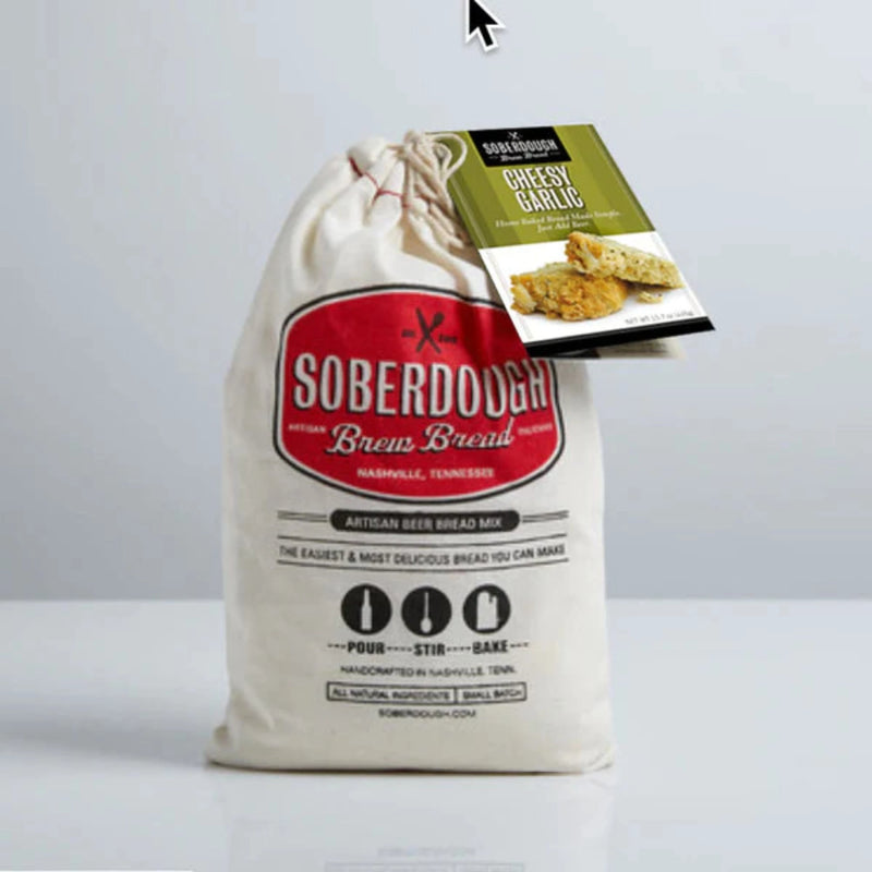 Soberdough Brew Bread Mix
