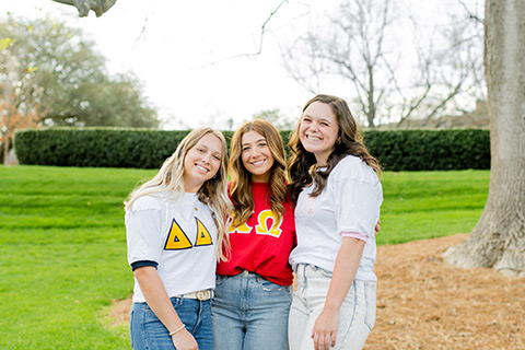 Greek & Collegiate