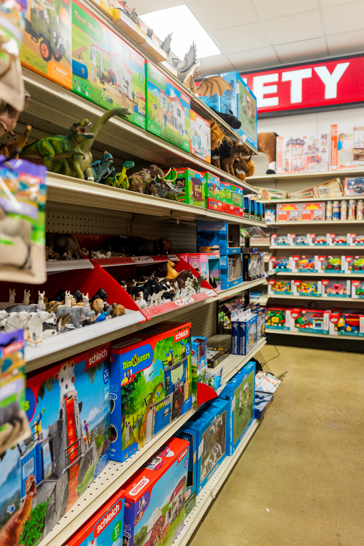 Toys