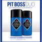 Pit Boss Duo - Deodorant