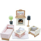 Dolls House Sitting Room