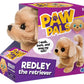 Redley the Walking Golden Retriever Dog