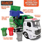 Crazy Truck - Recycling Truck