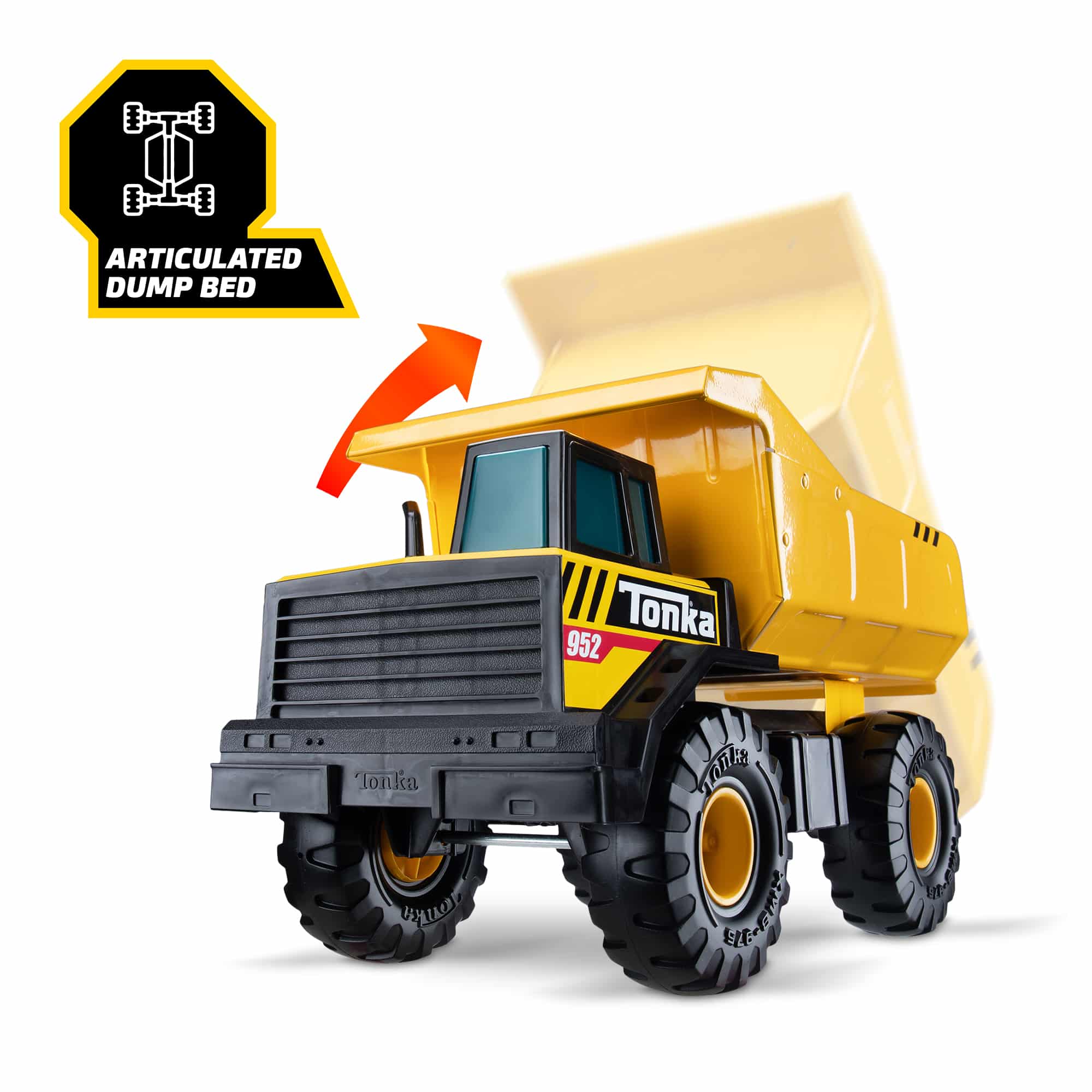 Tonka Mighty Dump Truck – Smith's Variety