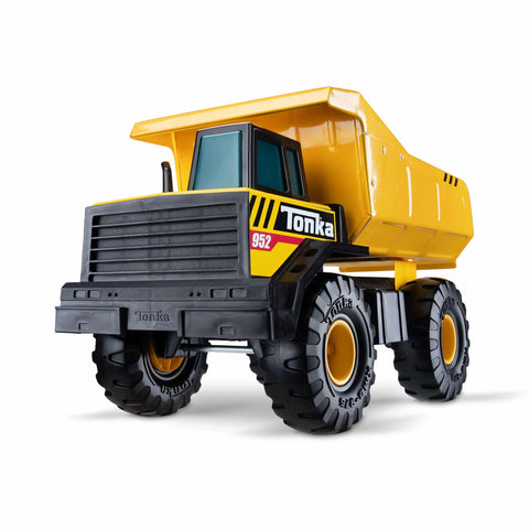 たかTONKA MIGHTY DUMP スチール製ダンプカー 金属製 Tonka - Retro Mighty Dump Truck - Collector's Edition
