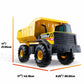 Tonka Mighty Dump Truck