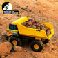 Tonka Mighty Dump Truck