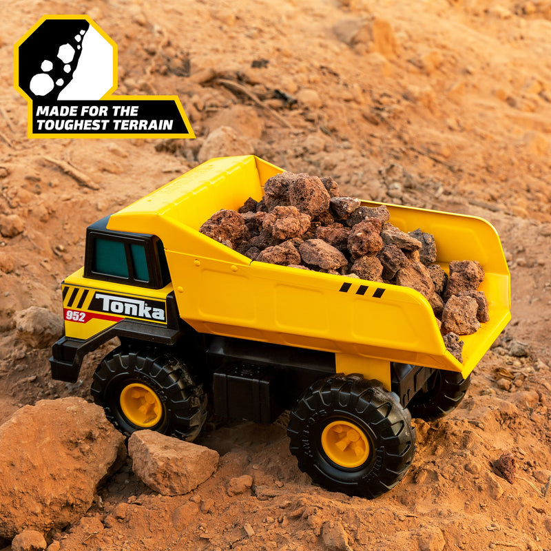 Tonka Mighty Dump Truck