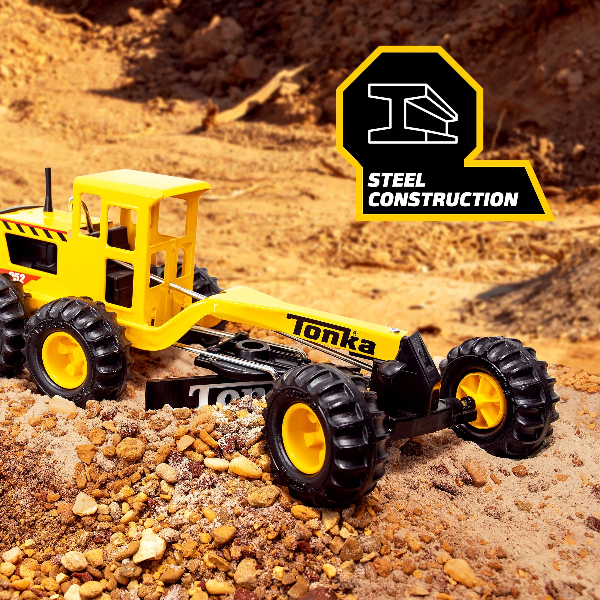 Tonka Road Grader – Smith's Variety