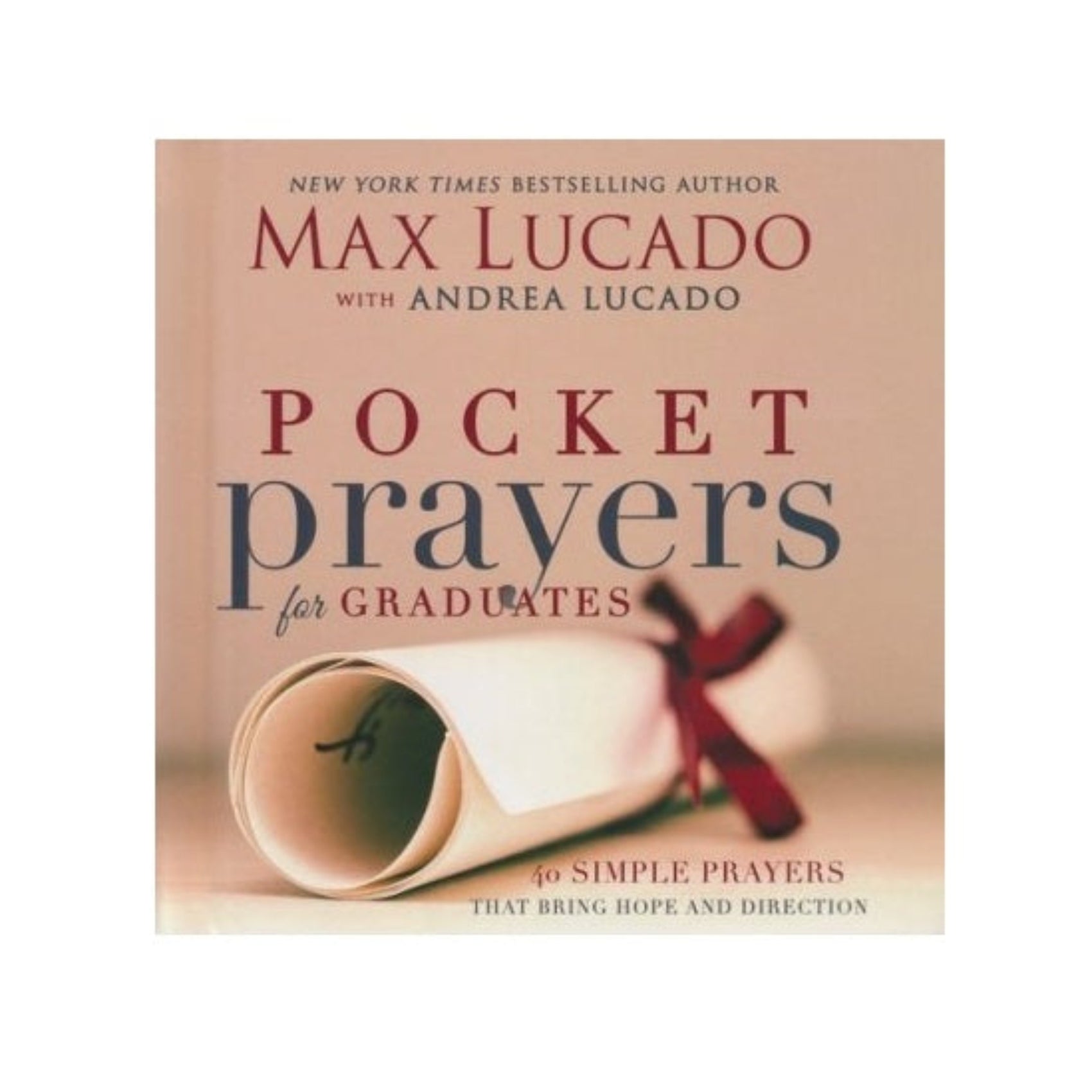 Pocket Prayers for Graduates