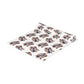 Table Runner - Bulldog - Bowtie/Neck Tie