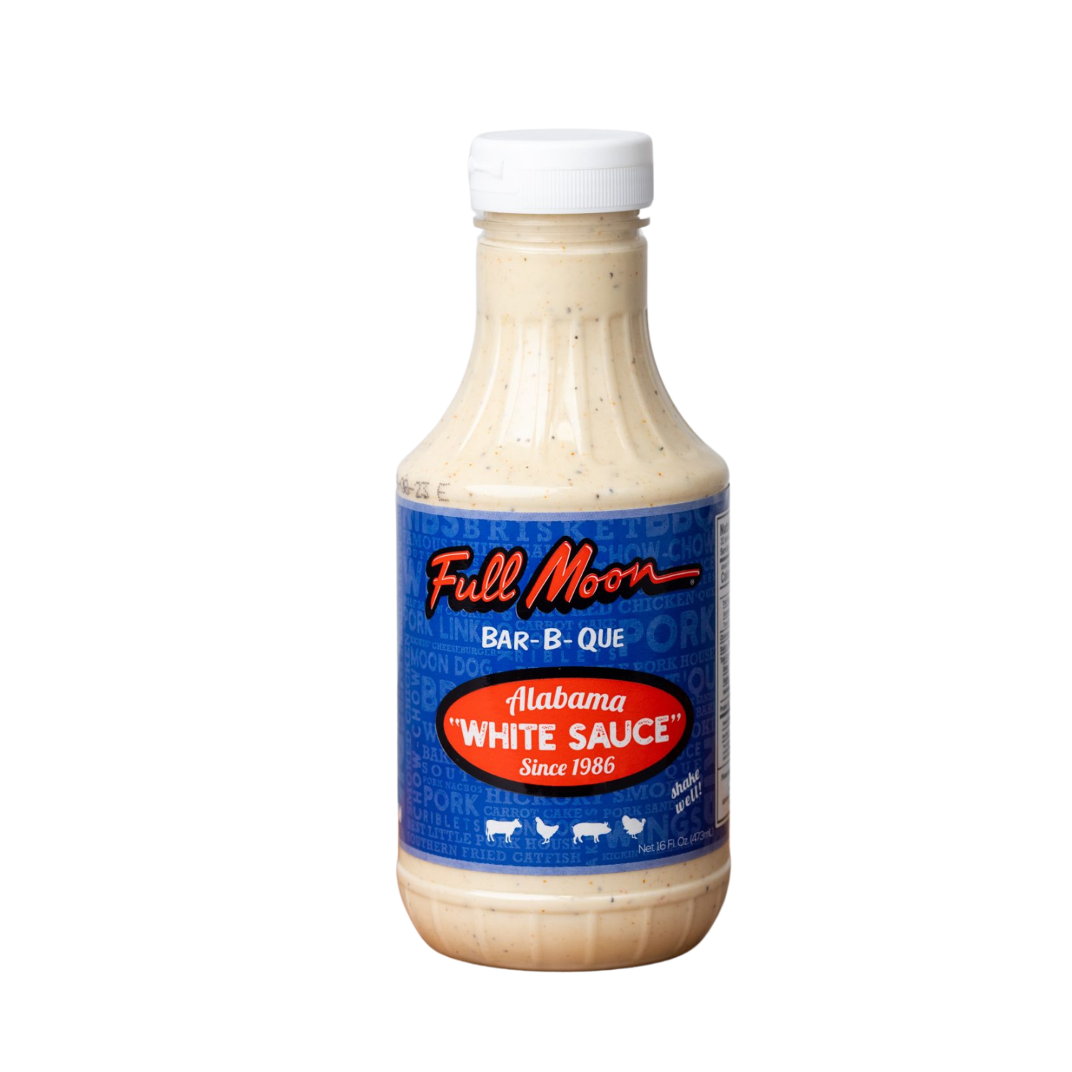 Full Moon White Sauce