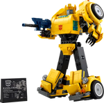 LEGO Transformers Bumblebee - Icons - 10338