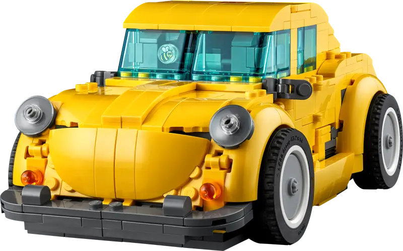 LEGO Transformers Bumblebee - Icons - 10338