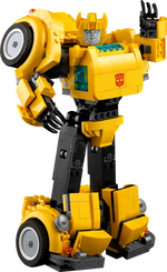 LEGO Transformers Bumblebee - Icons - 10338