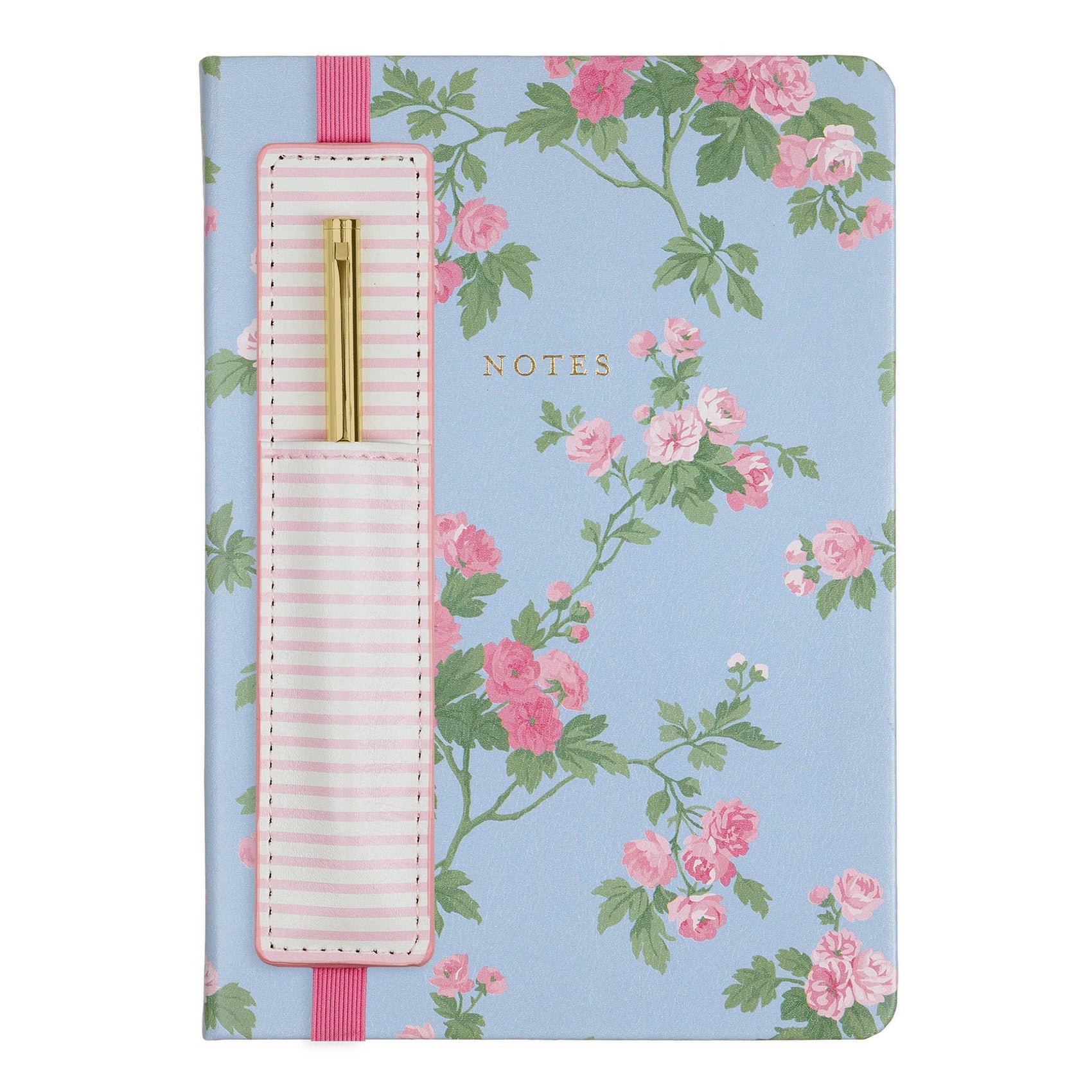 Laura Ashley Heirloom Cottage 6"x8" Journal