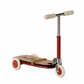 Mouse Kick Board Scooter, Red