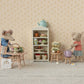 Mouse Cafe Set - Pale Pink