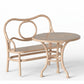 Mouse Cafe Set - Pale Pink
