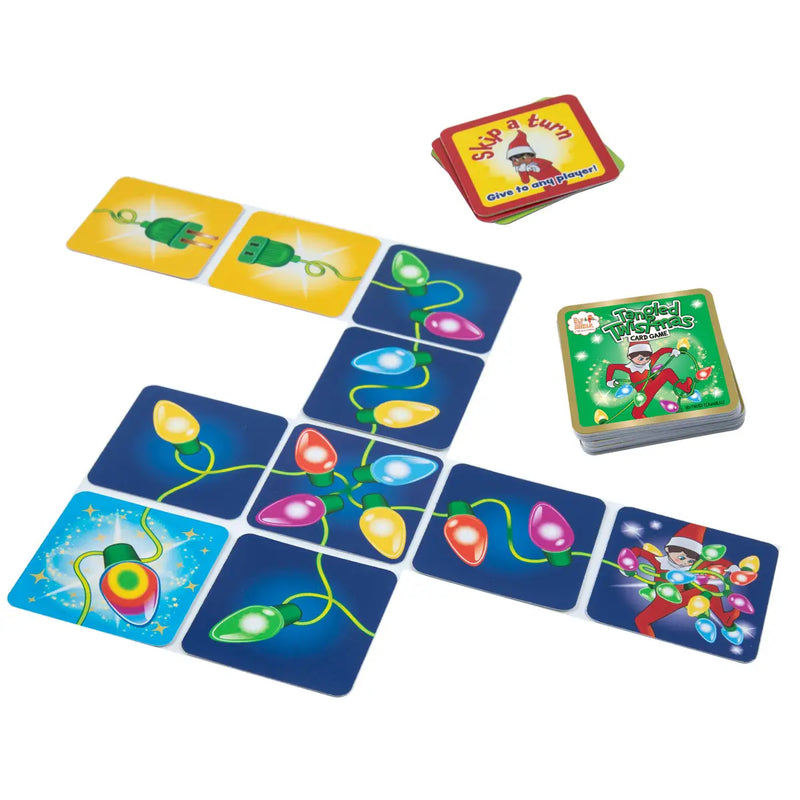 EOTS Tangled Twistmas Card Game