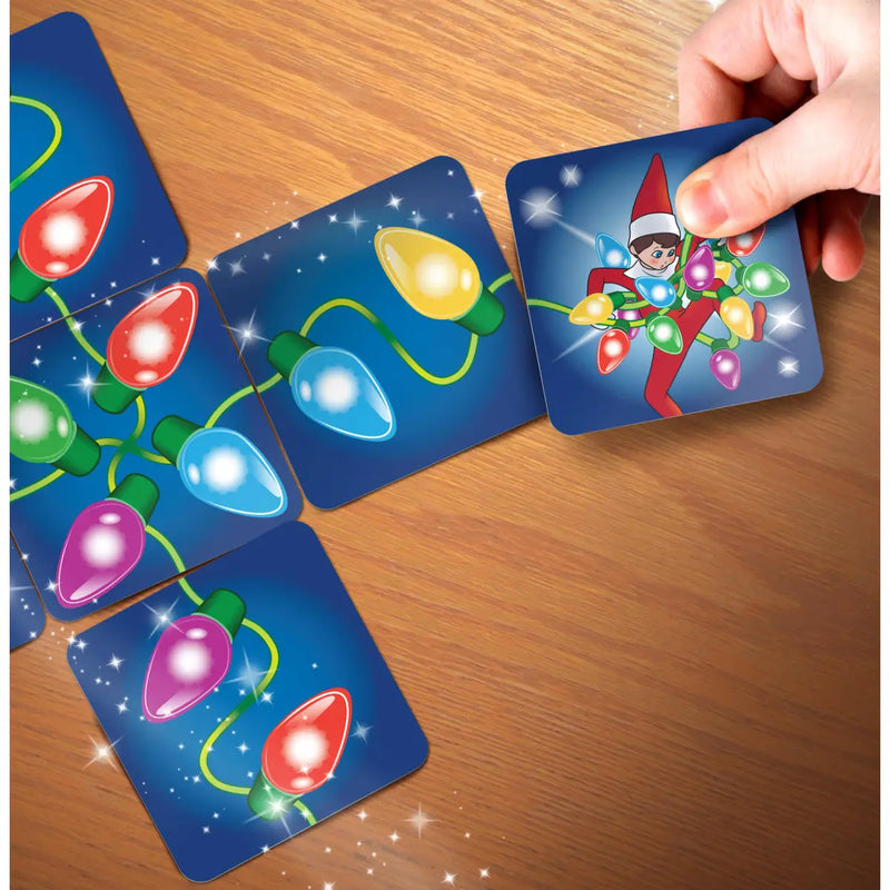 EOTS Tangled Twistmas Card Game