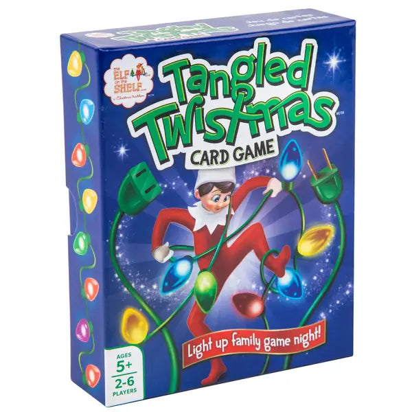 EOTS Tangled Twistmas Card Game