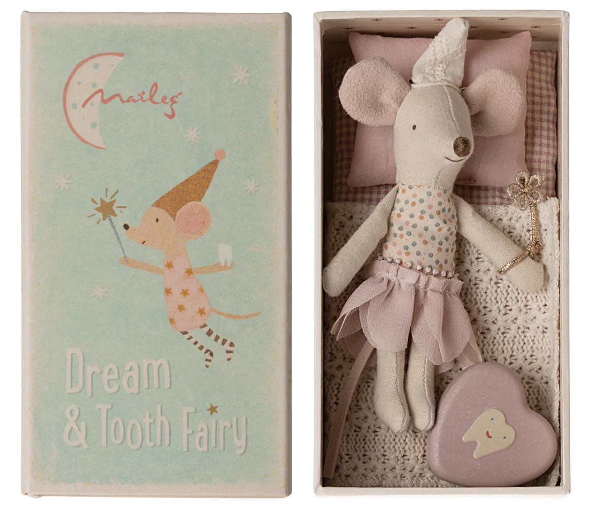 Maileg Dream & Tooth Fairy, Little Sister