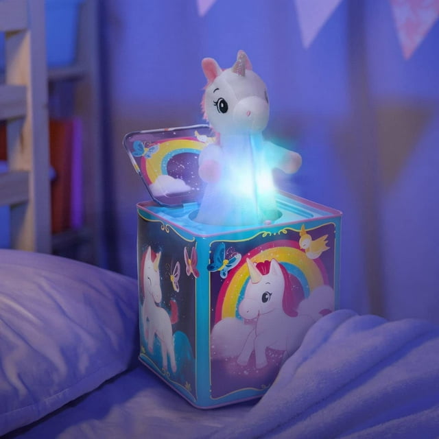 Unicorn Pop & Glow JITB