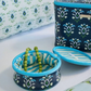 Round Jewelry Case