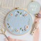 Embroidery Kit