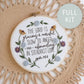 Embroidery Kit