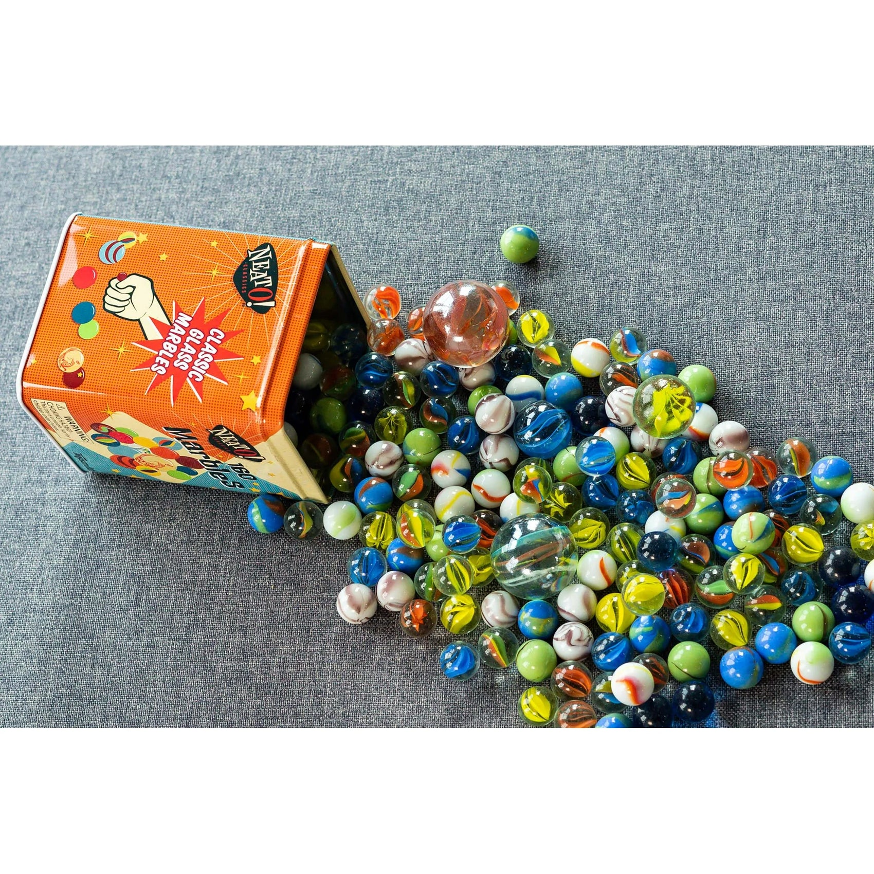 Glass Marbles