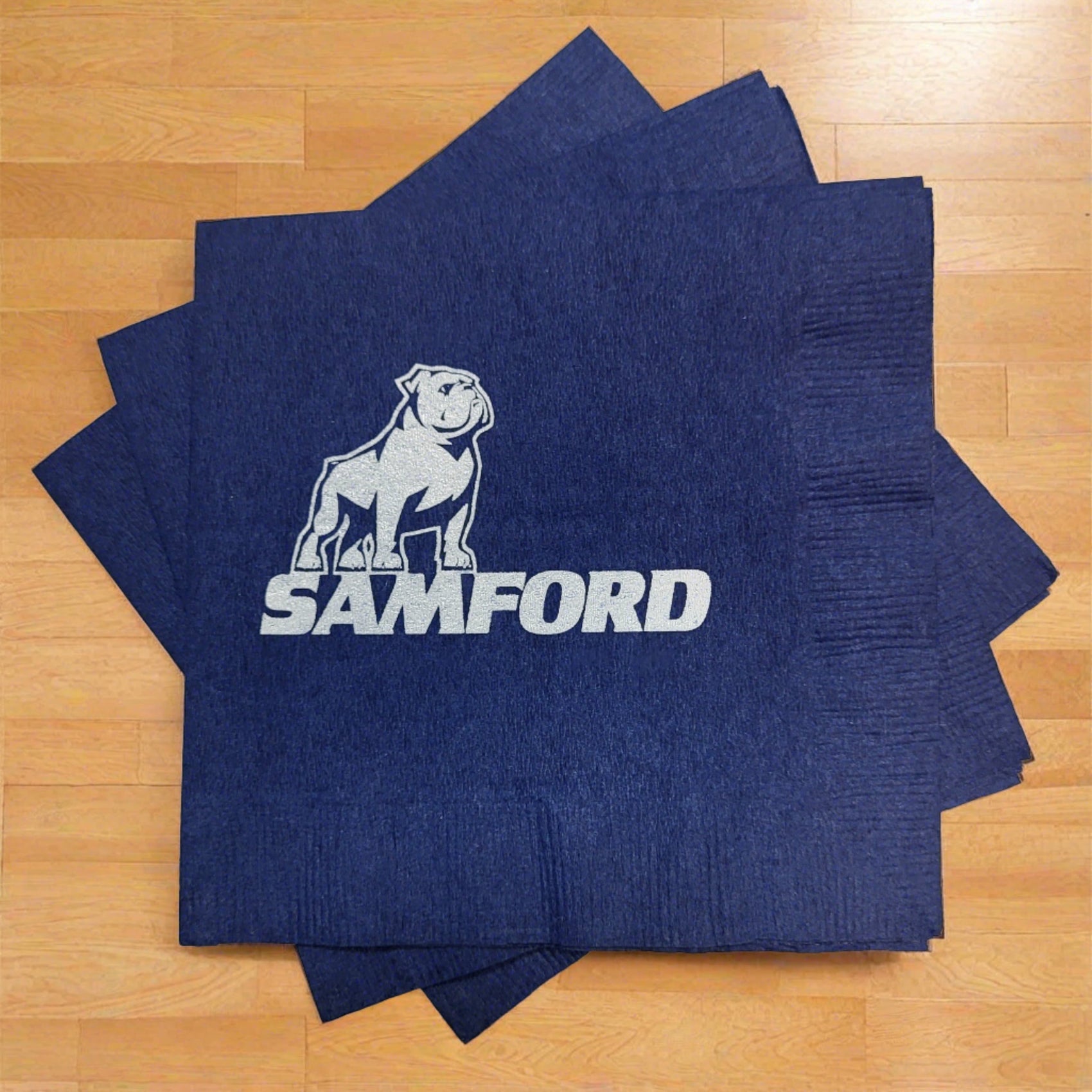Samford Lunch Napkins