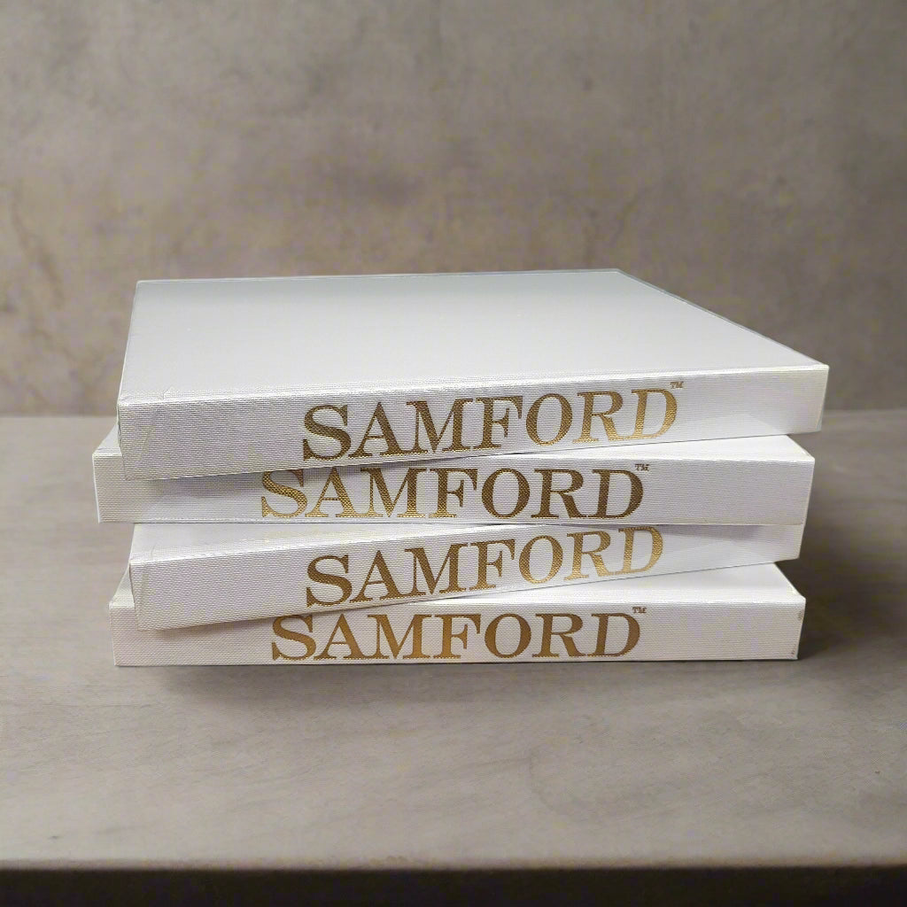 Gold Embossed Book - Samford