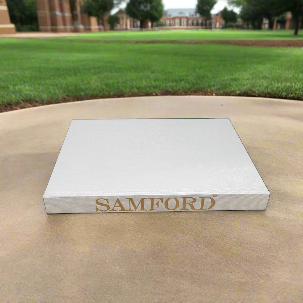 Gold Embossed Book - Samford