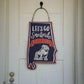 Samford Door Hanger - State of Alabama