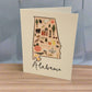 Greeting Card - Alabama