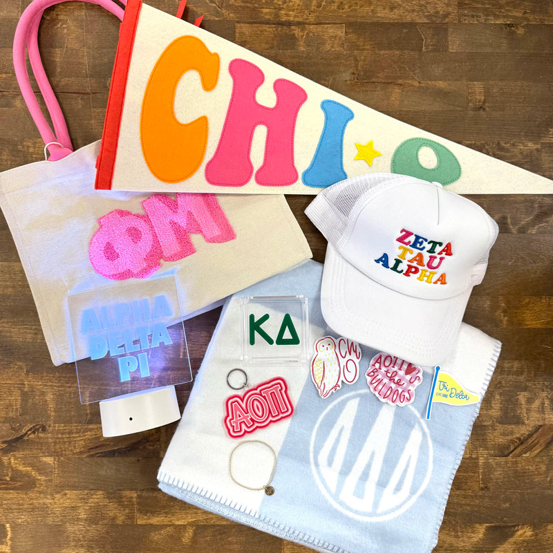 2025 Samford Bid Day Package D