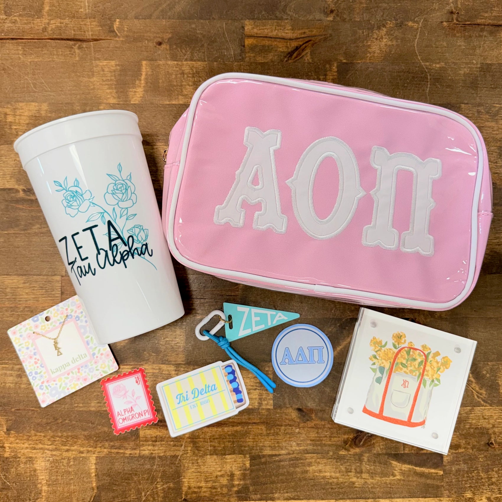 2026 Samford Bid Day Package B