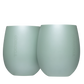 Corkcicle Sommelier Stemless Set