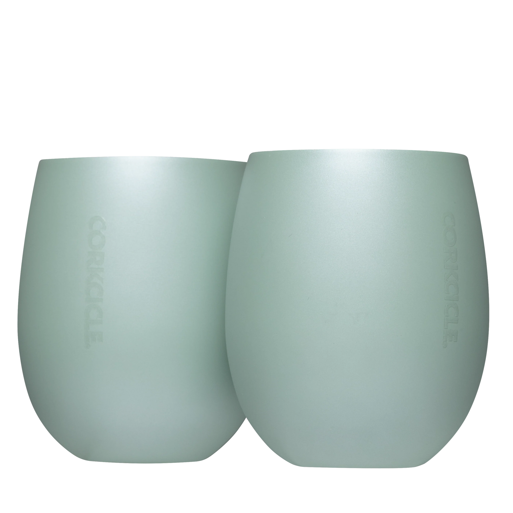 Corkcicle Sommelier Stemless Set