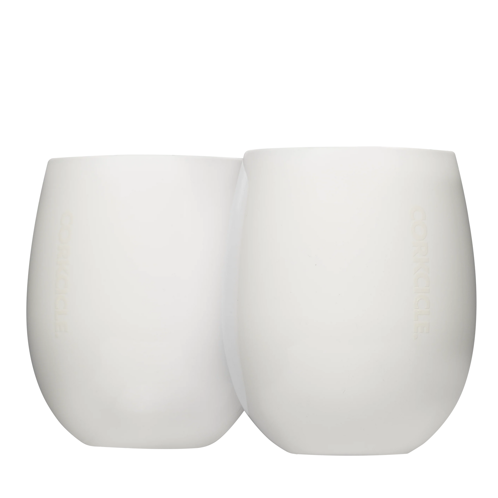 Corkcicle Sommelier Stemless Set