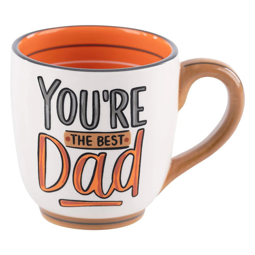 Mug - "You're the Best Dad"