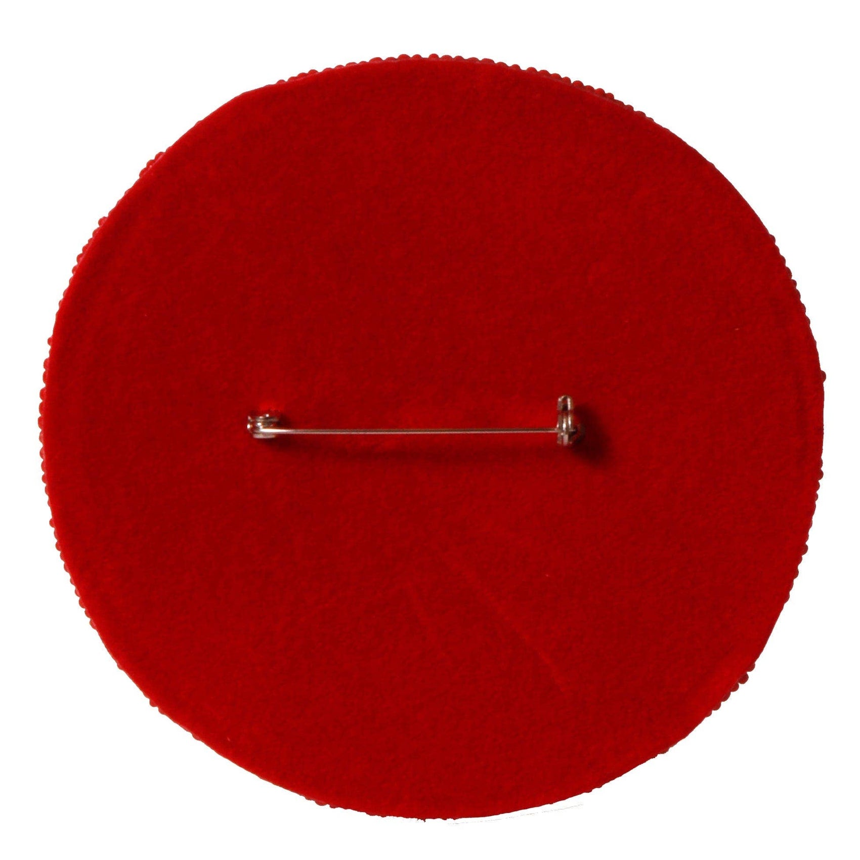 Alabama Roll Tide Beaded Button