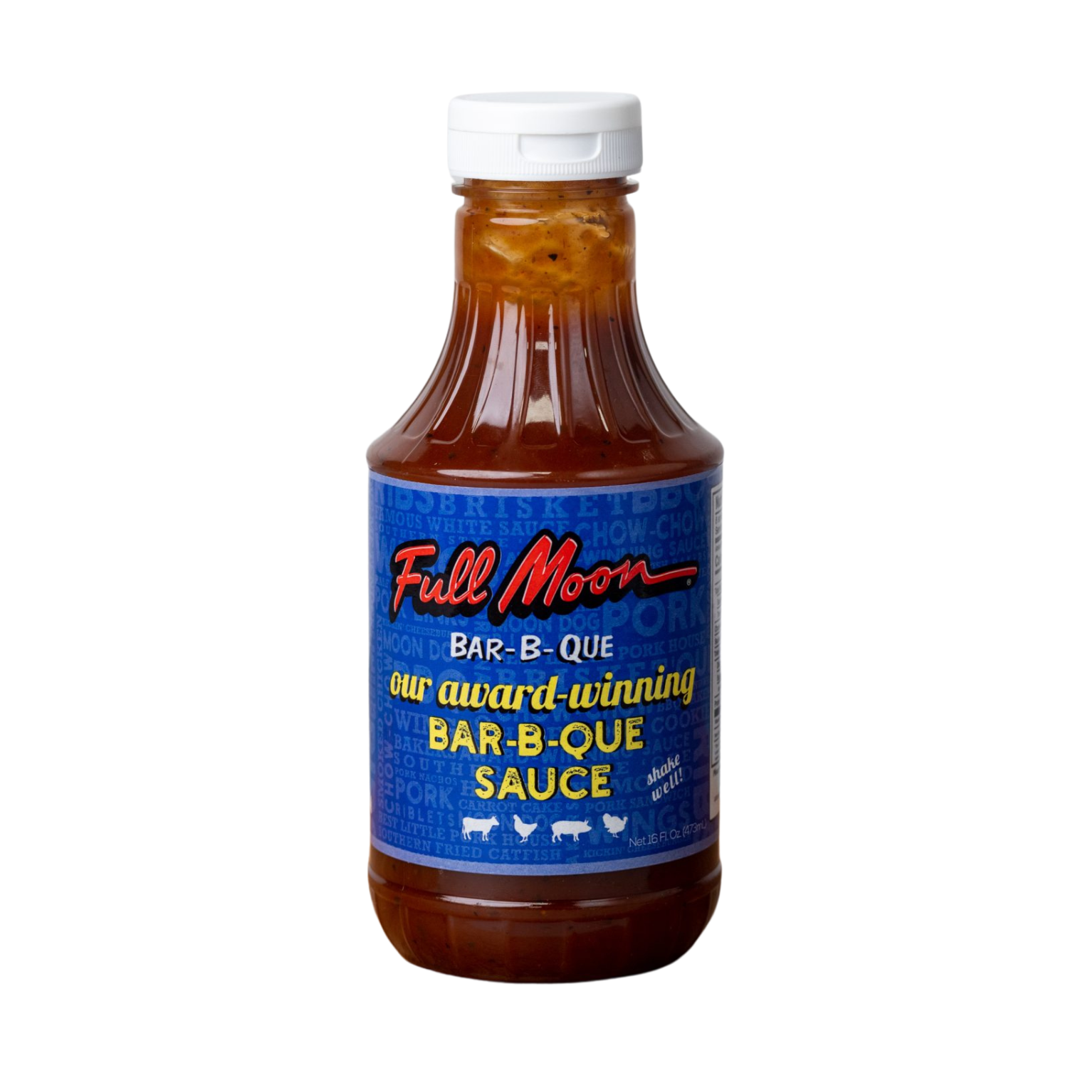Full Moon BBQ Sauce