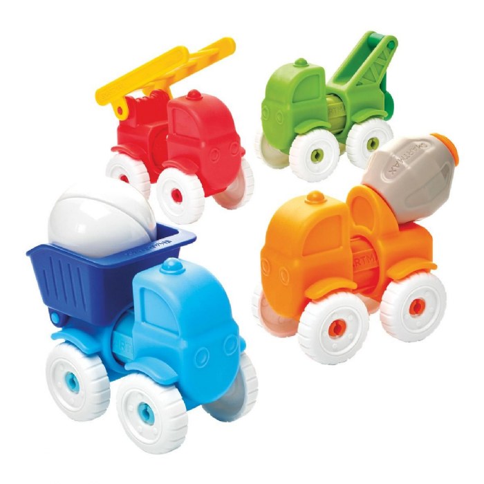 Alternate view of SmartMax My First Vehicles by Smart Toys and Games